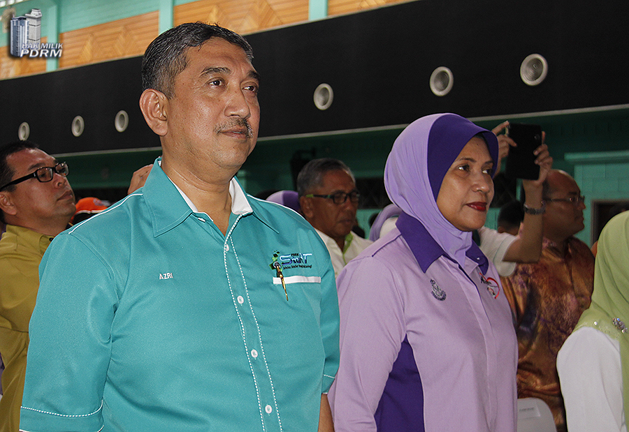Pdrm Sertai Karnival Yahijau