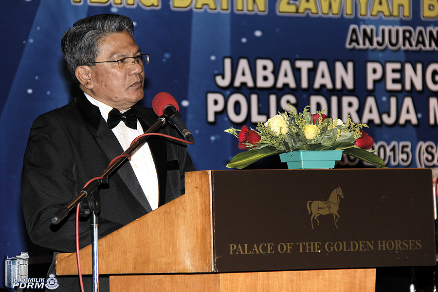 Selamat Bersara Sdcp Dato Shabudin