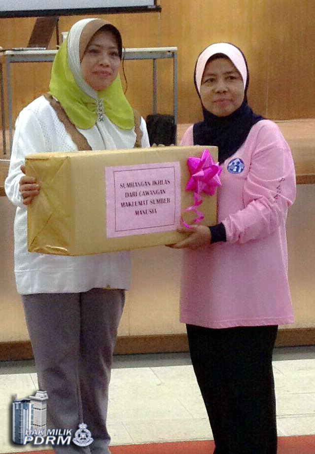 Program Pembangunan Kendiri Perkukuhkan Semangat Ukhwah