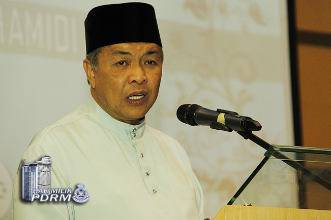 D Aman Menangi Kategori Aikdn Sempena Hari Inovasi Kdn