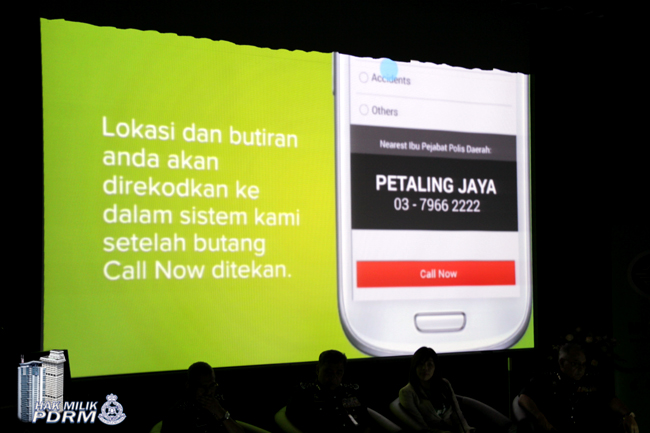 IMG_0202 Pemandu Teksi Jadi Mata Dan Telinga Pdrm