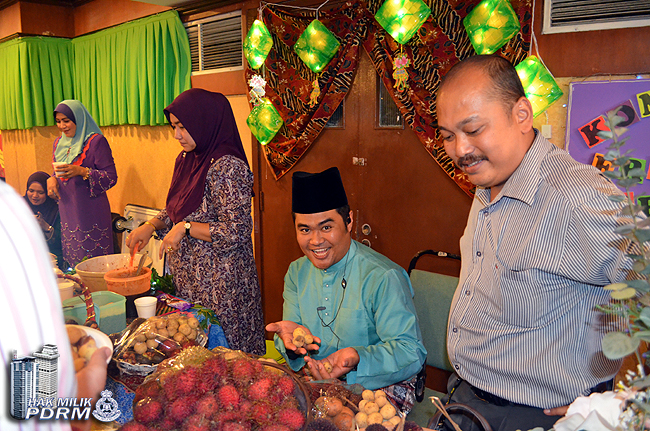 Sambutan Majlis Hari Raya Aidilfitri Peringkat Jsjk