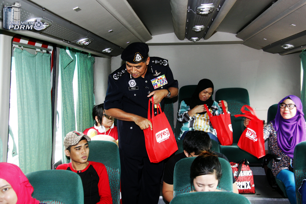 Op Selamat 7 2015 Fokus Kepada Penguatkuasaan Undang Undang