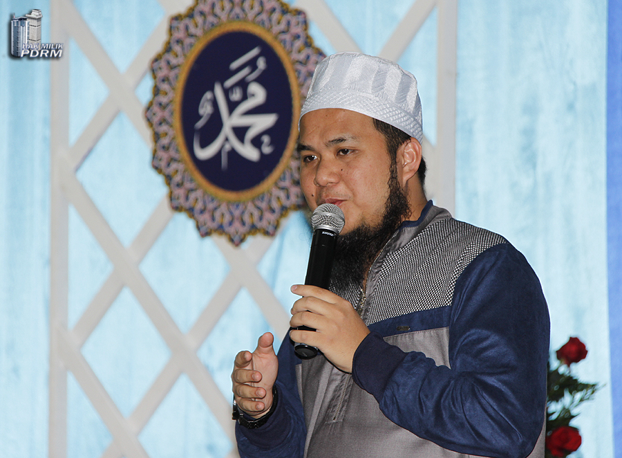 Maulidur Rasul 2015 Integriti Nadi Transformasi Pdrm