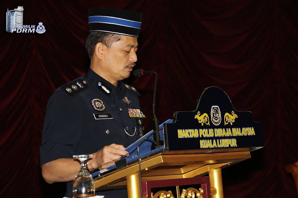 Pru 14 Pdrm Mampu Hadapi Sebarang Bentuk Situasi Kontingensi Kpn