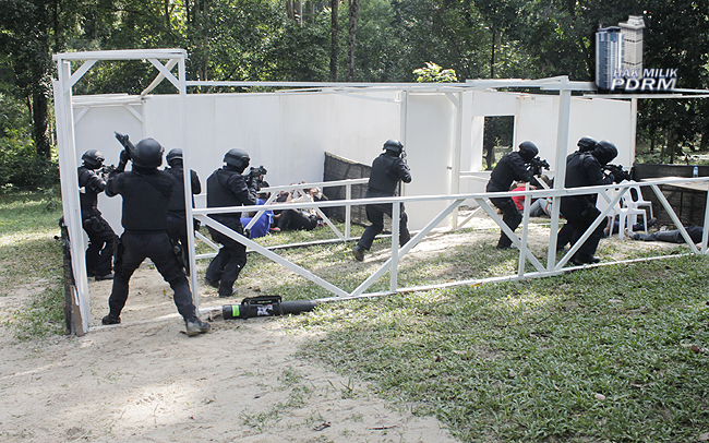 _MG_0119 Stagg Perkasakan Barisan Hadapan Pdrm