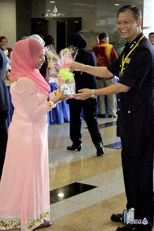 Pameran Hasil Inovasi Pdrm 2014