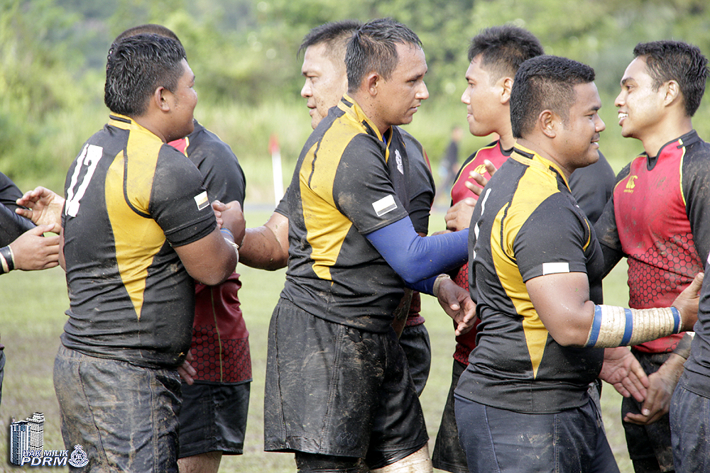 Ragbi Piala Kpn 2015 Hujan Rahmat Buat Kontinjen Perak