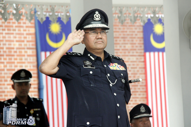 _MG_9260 Once A Policeman Always A Policeman