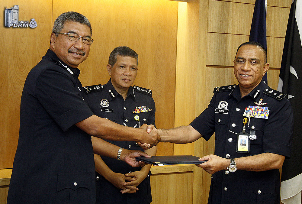 Sac Datuk Mohd Khalil Supm Yang Baharu