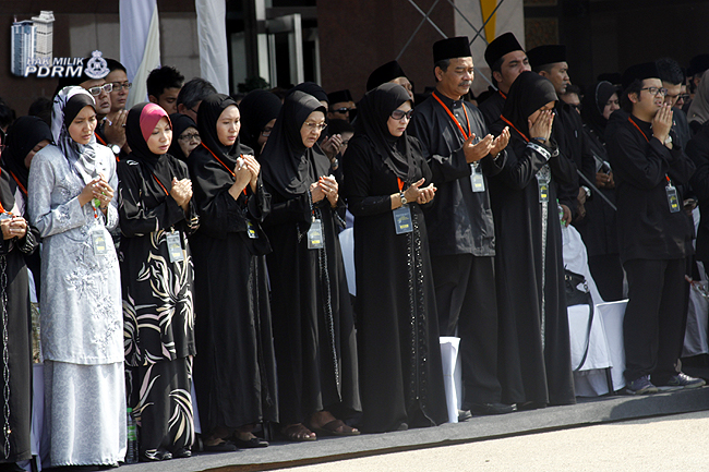 Mh17 20 Jenazah Mangsa Nahas Selamat Tiba Di Tanah Air