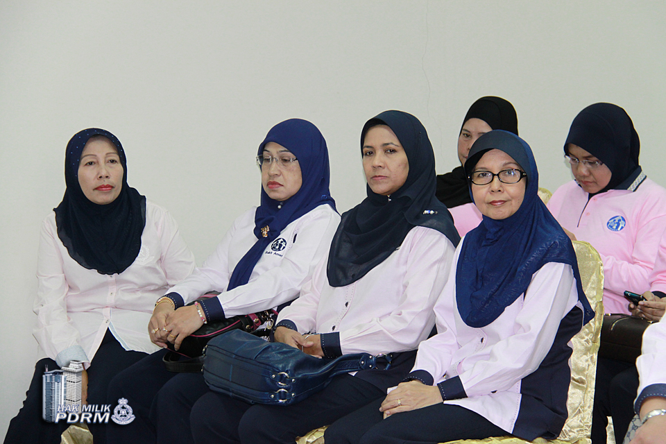 Perkep Anjur Lawatan Sambil Belajar Ke Shrf Food Industries