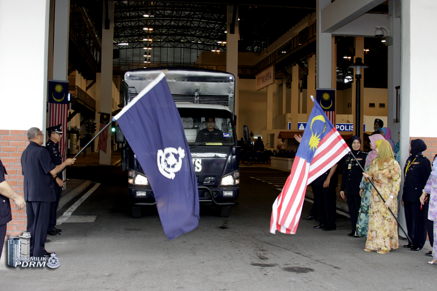 31 Program Ziarah Perkep Bukit Aman