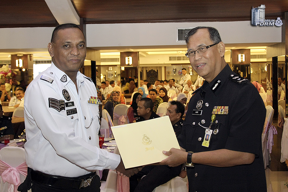 _MG_3435 Pertukaran Dan Persaraan Warga Jabatan Siasatan Dan Penguatkuasaan Trafik