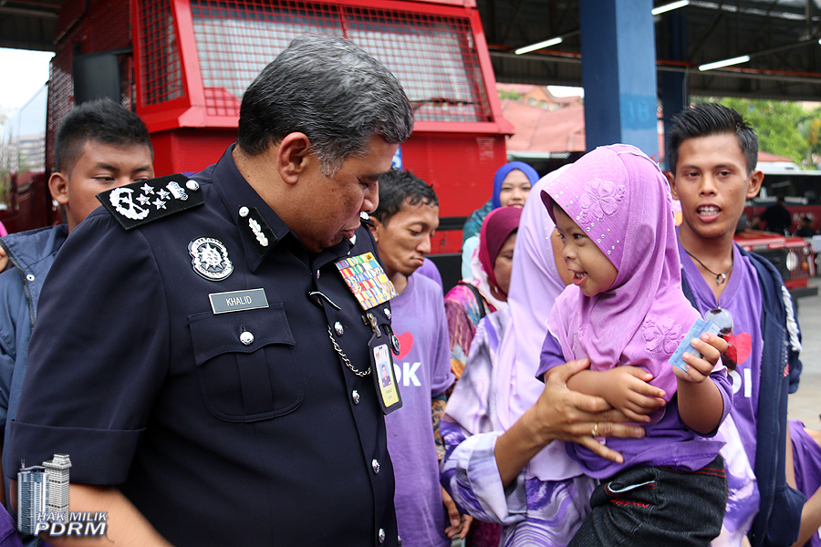 Pasukan Simpanan Persekutuan Genap 59 Tahun