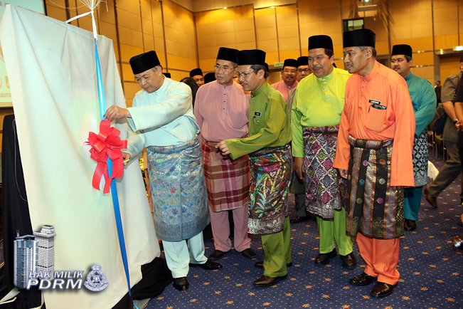 D Aman Menangi Kategori Aikdn Sempena Hari Inovasi Kdn