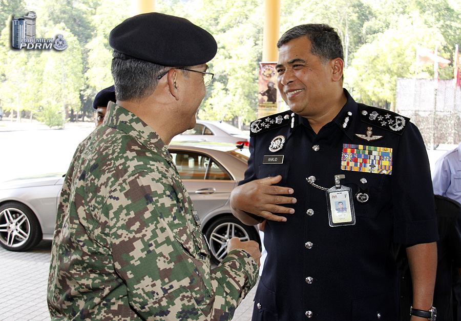Pdrm Atm Tingkat Keupayaan Saling Khidmat Melalui Mnctx