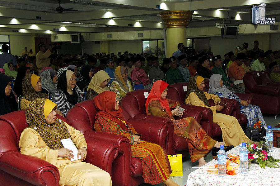 Maulidur Rasul 2015 Integriti Nadi Transformasi Pdrm