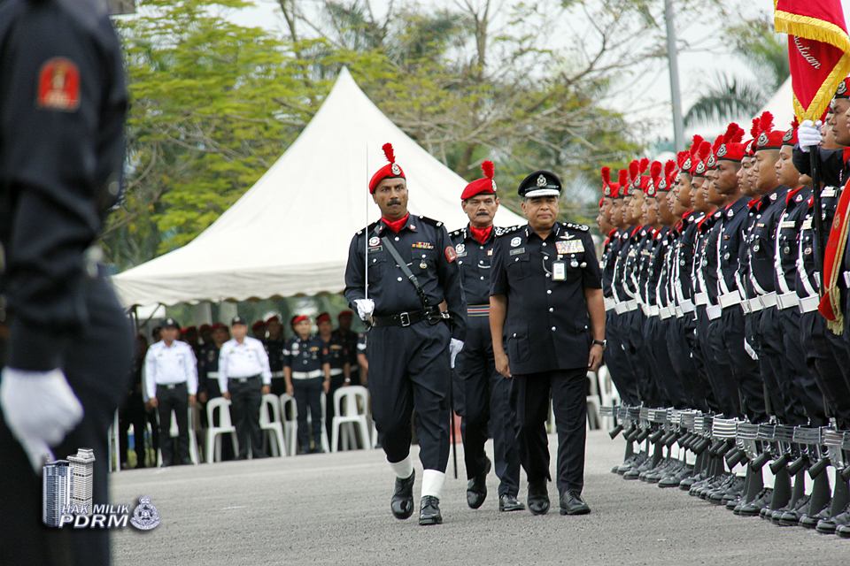 Pasukan Simpanan Persekutuan Genap 59 Tahun