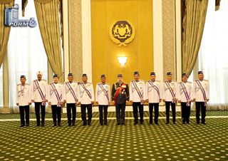 Tiga Ketua Polis Negara Luar Antara 601 Penerima Darjah Kepahlawanan Pasukan Polis 2017