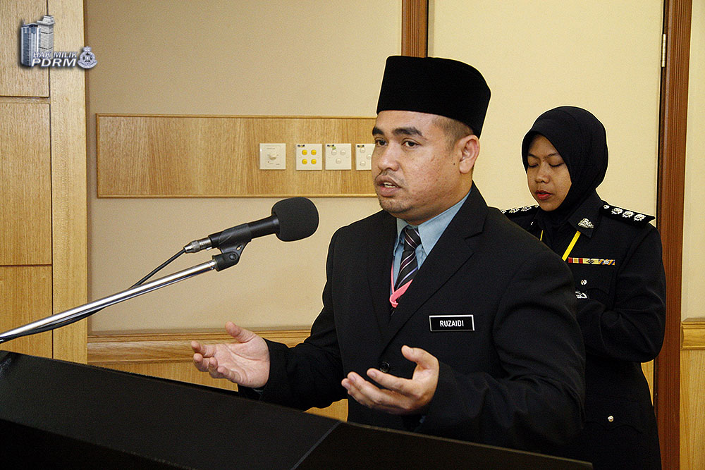 Sac Datuk Mohd Khalil Supm Yang Baharu