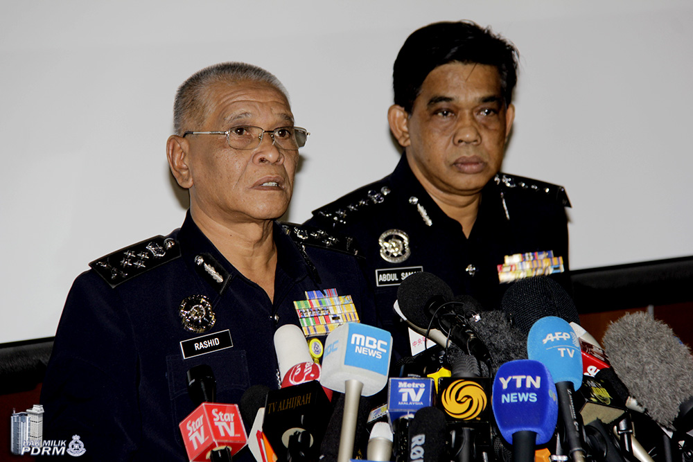 Pdrm Buru Empat Lagi Suspek Kes Pembunuhan Warga Korea Utara
