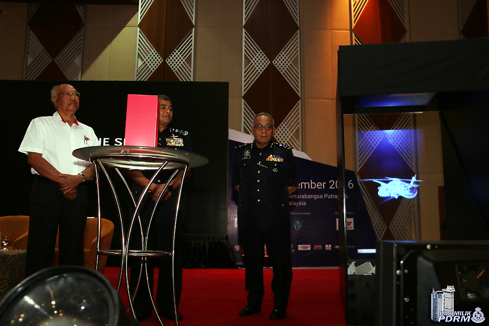 Pdrm Star Media Group Smg Lancar Program Eye In The Sky