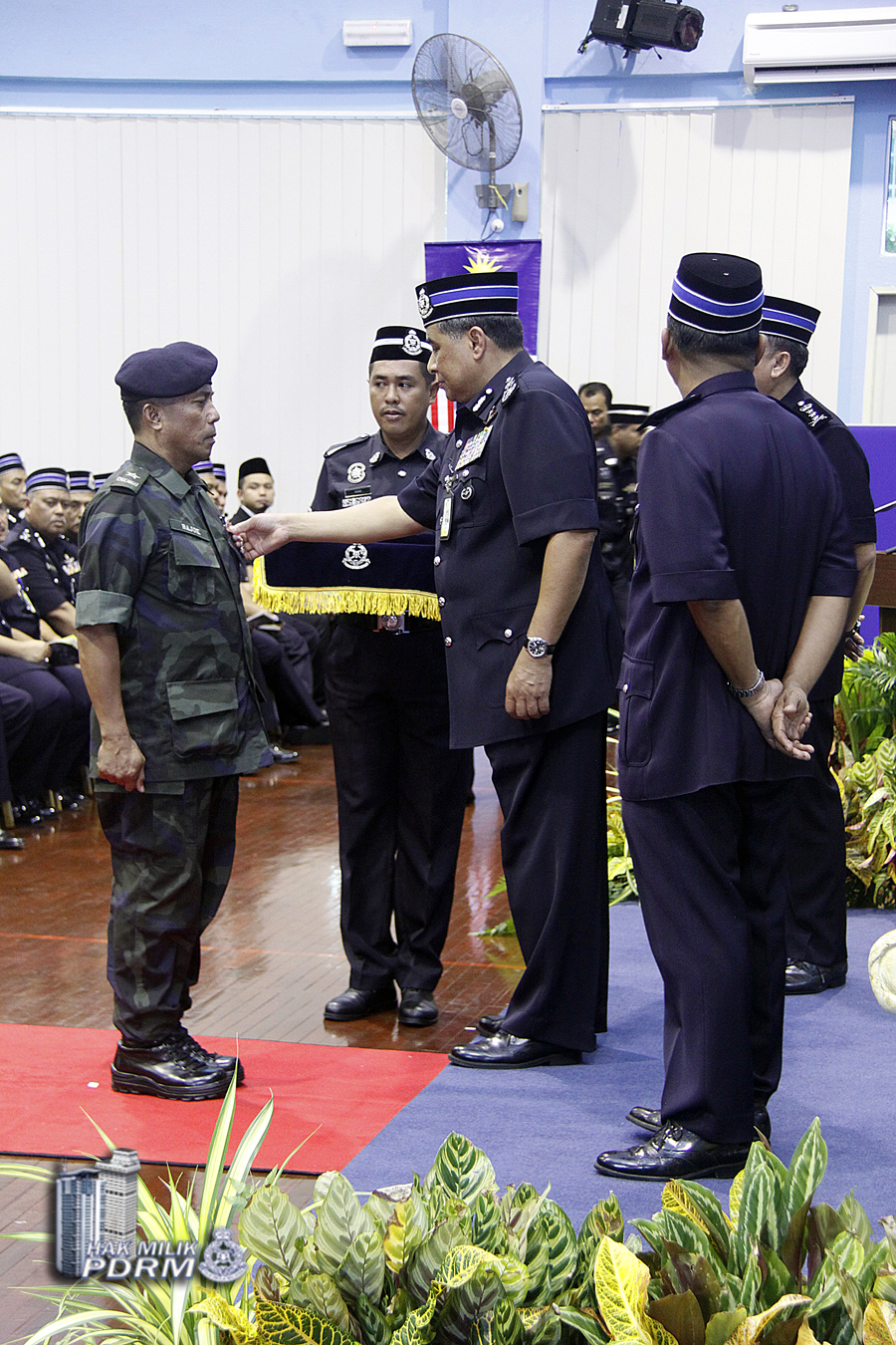 Jasa Pejuang Lahad Datu Terus Dihargai