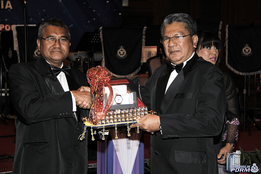 Selamat Bersara Sdcp Dato Shabudin