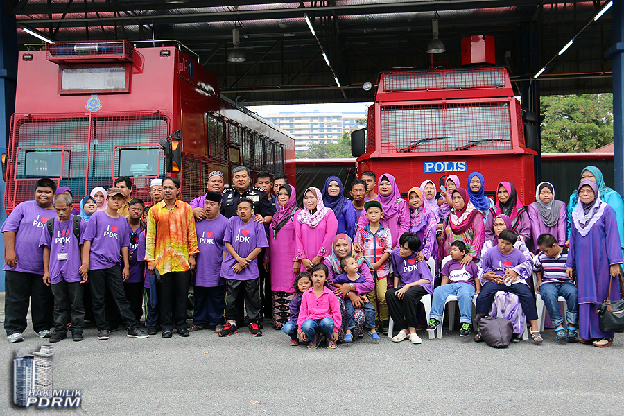 Pasukan Simpanan Persekutuan Genap 59 Tahun