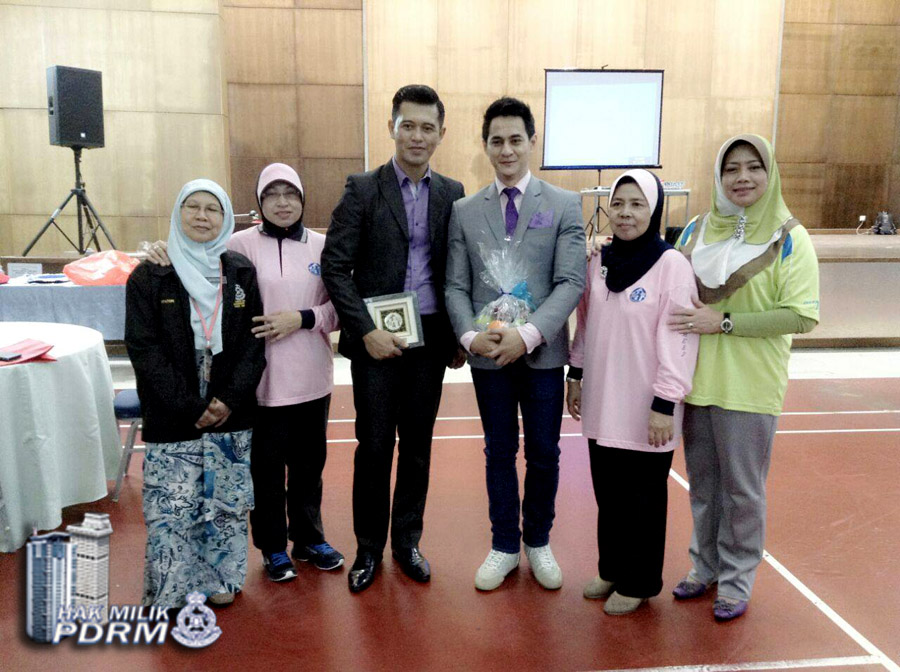 Program Pembangunan Kendiri Perkukuhkan Semangat Ukhwah