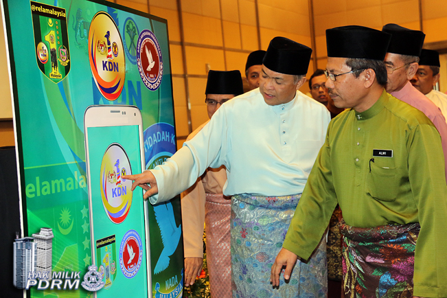 D Aman Menangi Kategori Aikdn Sempena Hari Inovasi Kdn