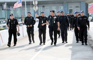 25289746_1754438281233138_4530776856275103786_n Lawatan Kerja Pengarah Kdnka Ke Markas Operasi Ppm Wilayah Satu Pelabuhan Klang