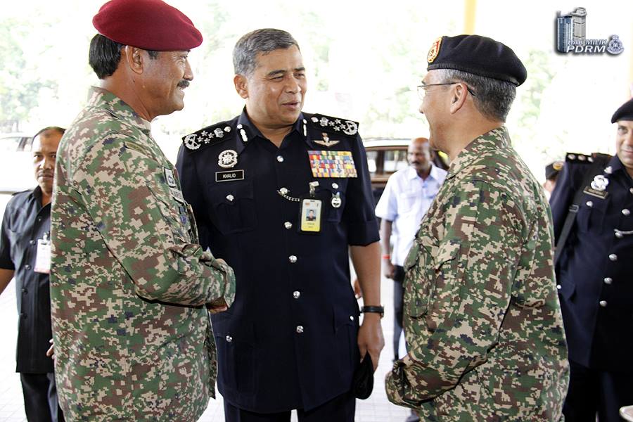 Pdrm Atm Tingkat Keupayaan Saling Khidmat Melalui Mnctx