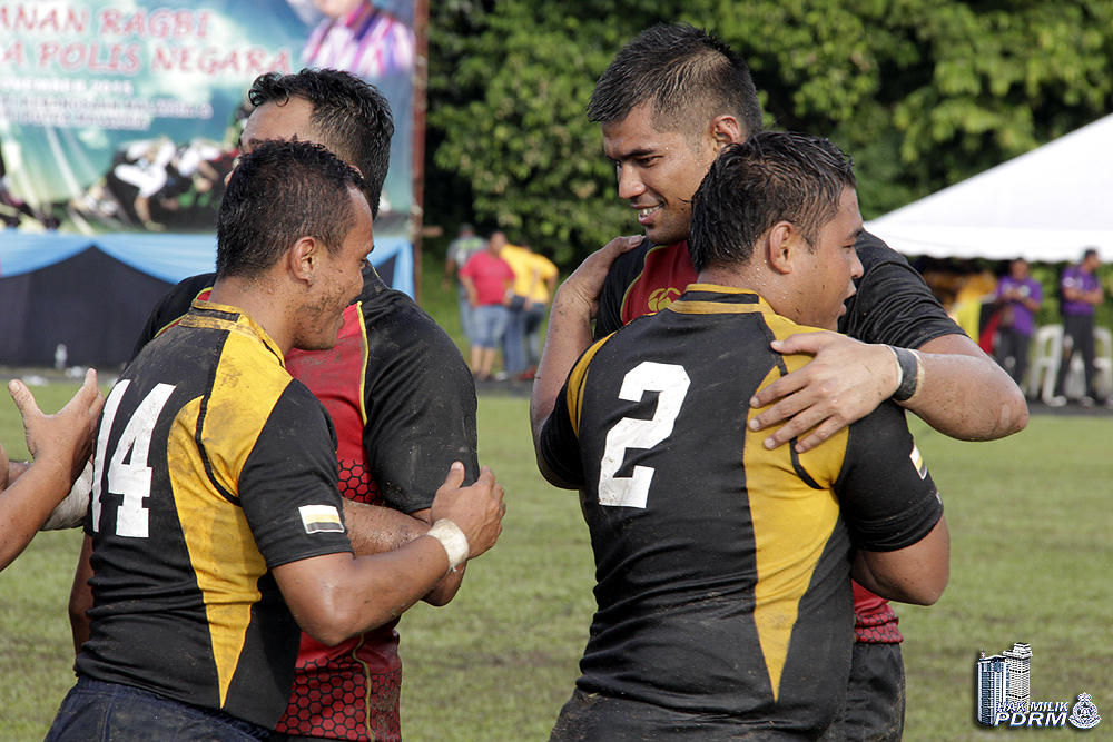 Ragbi Piala Kpn 2015 Hujan Rahmat Buat Kontinjen Perak