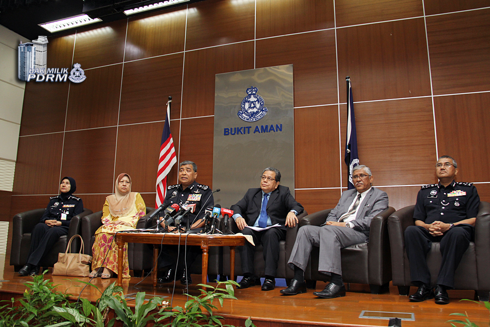 Pdrm Sprm Jalin Kerjasama Memantapkan Integriti Pasukan