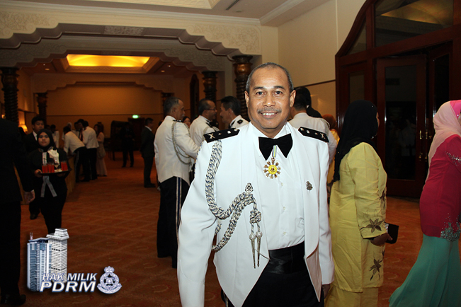 Persaraan Pengarah Jpjkk Dirai