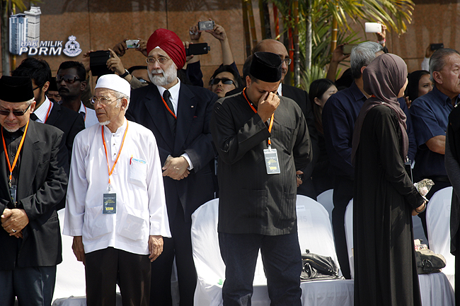 Mh17 20 Jenazah Mangsa Nahas Selamat Tiba Di Tanah Air
