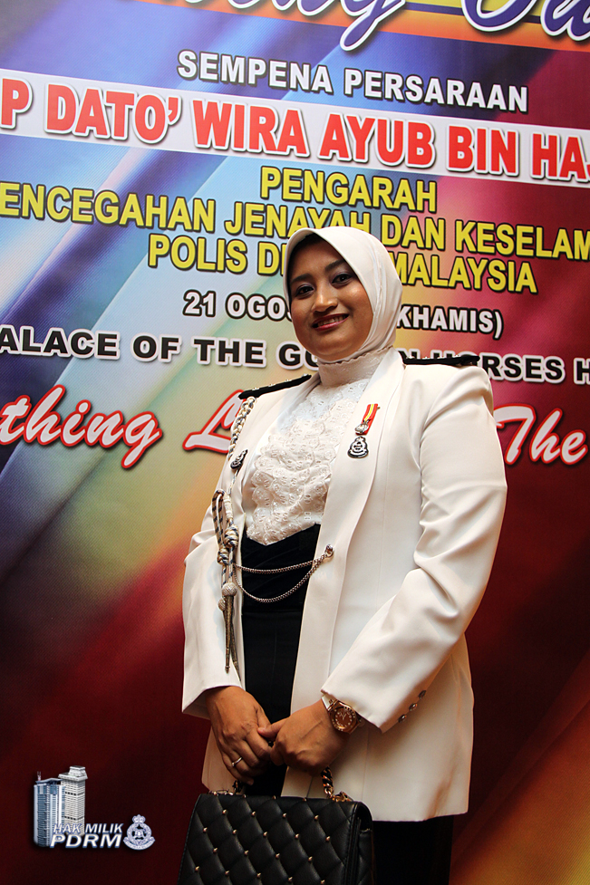 Persaraan Pengarah Jpjkk Dirai