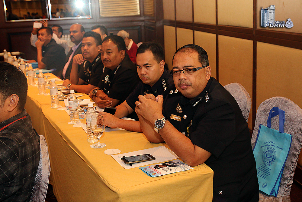 Strategising Measures To Combat Serious Crime