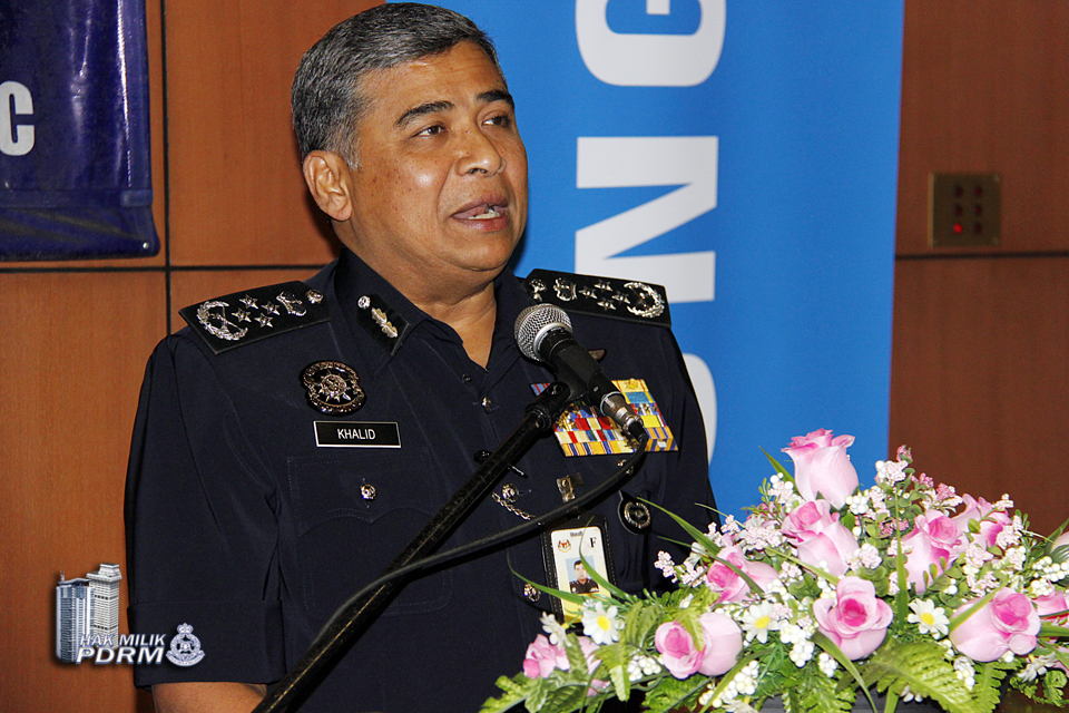 Perpustakaan Bestari Ke Arah World Class Policing