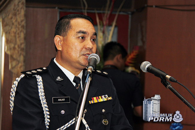 Pdrm Berpengetahuan Teras World Class Policing