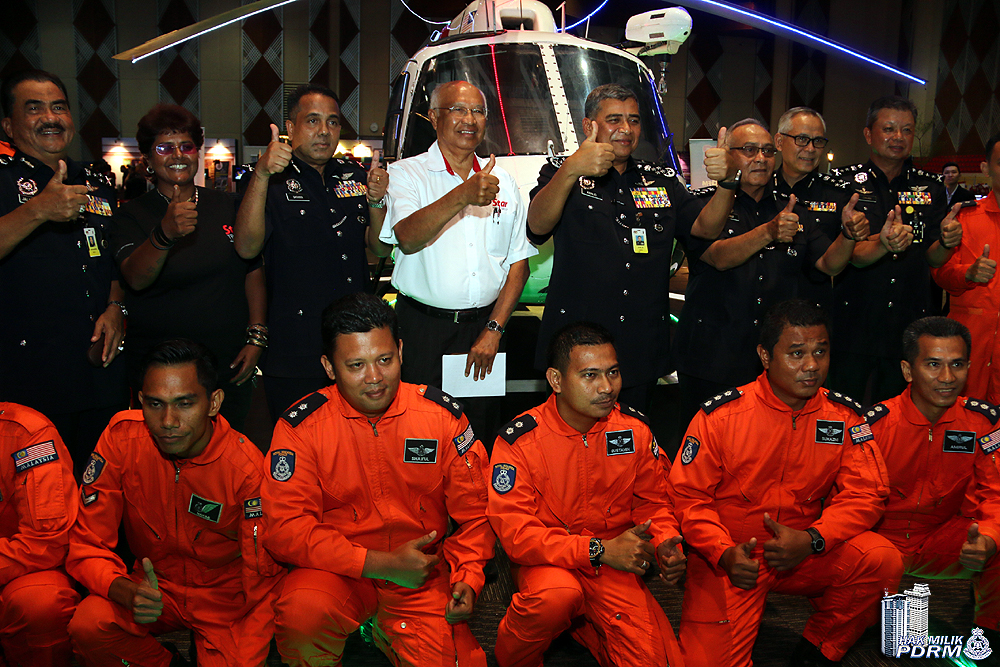 Pdrm Star Media Group Smg Lancar Program Eye In The Sky