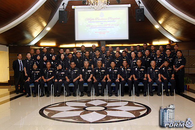 41 Warga Jsjn Terima Kenaikan Pangkat 44 Dianugerah Khidmat Cemerlang