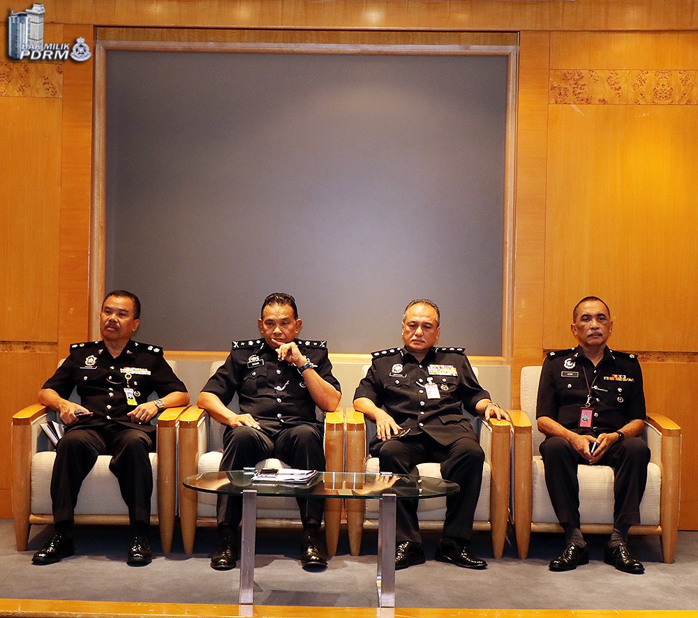 Sekitar majlis berlansung