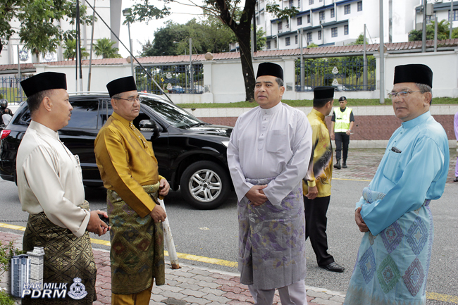_MG_0007 Korban Tiga Ekor Lembu Sempena Aidiladha