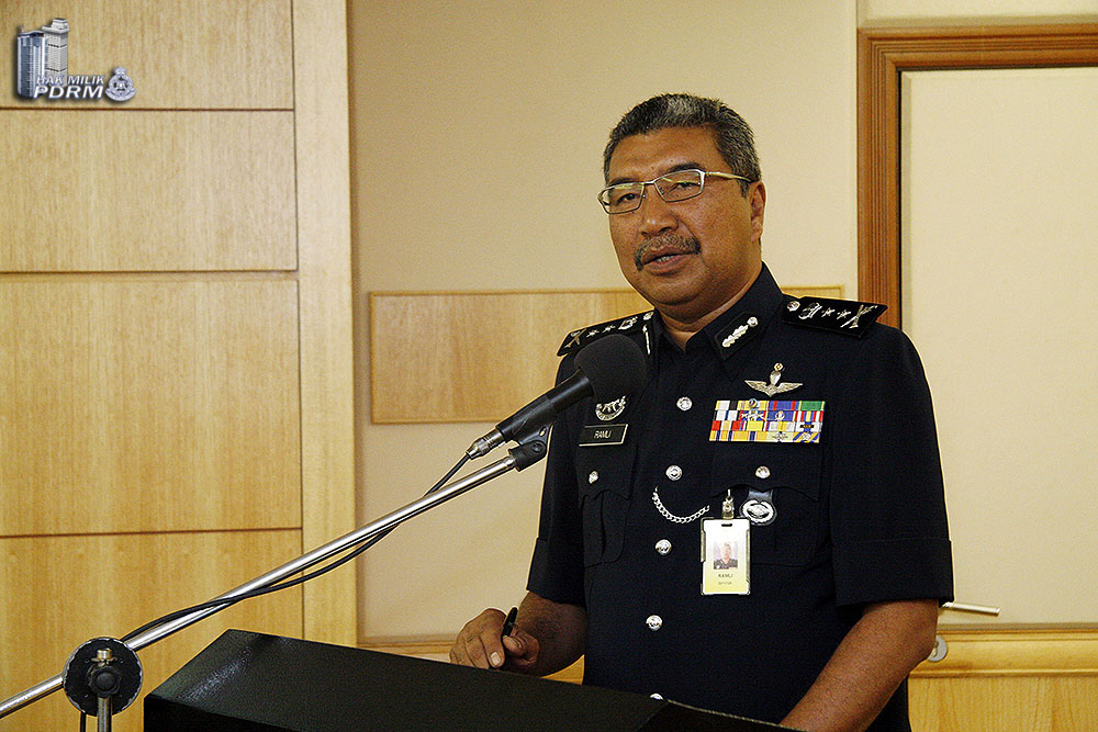 Sac Datuk Mohd Khalil Supm Yang Baharu