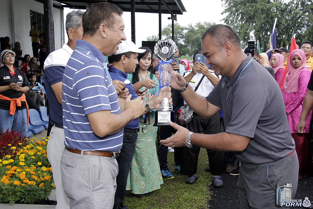 Ragbi Piala Kpn 2015 Hujan Rahmat Buat Kontinjen Perak