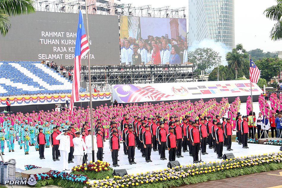 Sambutan Hari Kebangsaan Ke 59