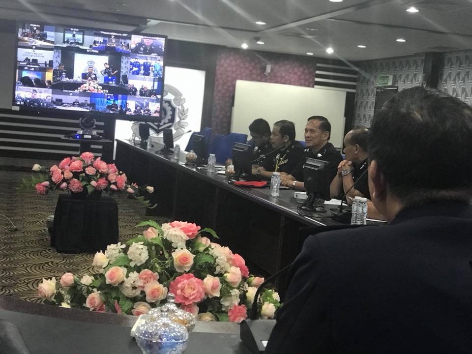 Live Update Amalan Dan Aplikasi Teknologi Hijau Pdrm 2016 2020